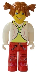 LEGO - cre005 Tina