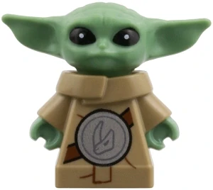 LEGO sw1522 Din Grogu