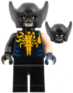 LEGO sh1125 Venomized Wolverine