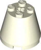 LEGO 6233 Fosforový Cone 3 x 3 x 2