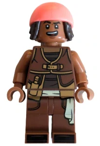 LEGO op015 Usopp - Coral Bandana