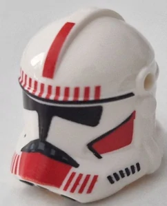 LEGO 2019pb08 helma sw clone trooper