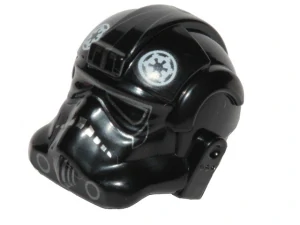 LEGO 87556pb12 helma sw TIE Bomber Pilot