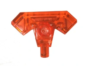 LEGO 22407 - Zbraň, Weapon Axe Head with Bar