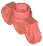 LEGO 6917 - Kolečkové brusle
