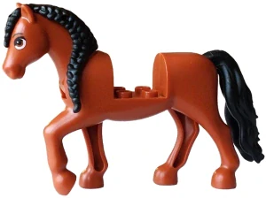 LEGO 69820c02pb03 - Kůň friends