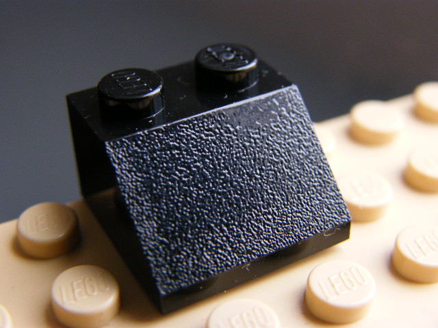LEGO 3039 - Black Slope 45 2 x 2