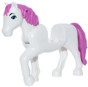 LEGO 69820c01pb12 - Kůň friends, Horse