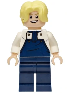 LEGO op022 Sanji Vinsmoke - Chef Overalls