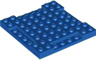 LEGO 2628 Brick, Modified 8 x 8 x 2/3