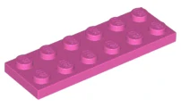LEGO 3795 - Plate 2 x 6