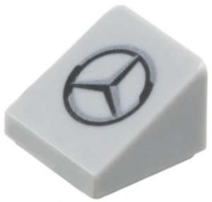 LEGO 54200pb133 Mercedes-Benz Logo