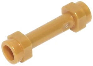 LEGO 66909 dlouhá rukojeť medově zlatá