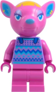 LEGO ani023 Fuchsia