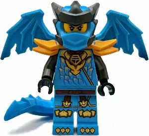 LEGO njo1043 Nya - Dragon Form