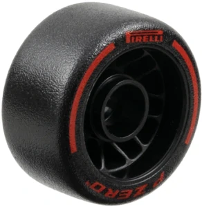 LEGO 105162pb03 - Kolo Pirelli, Wheel 24 x 13.4
