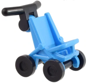 LEGO 5491c02 - Lego kočárek