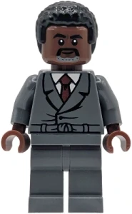 LEGO idea287 Mr. X 