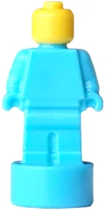 LEGO 90398pb067 - Malá postavička, Minifigure, Utensil Statuette
