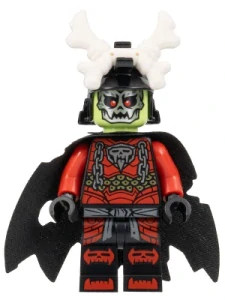 LEGO njo0795 Bone King - Large Bone, Cape
