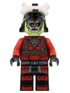 LEGO njo0807 Bone King - Small Bone