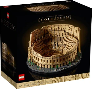 LEGO Set 10276-1 SPQR Colosseum