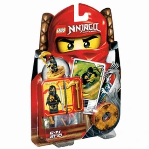 LEGO 2170-1 Cole DX blister pack