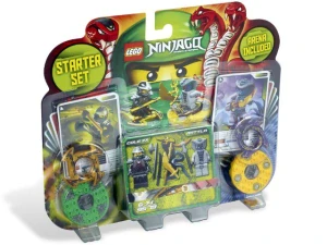 LEGO 9579-1 Starter Set - popis