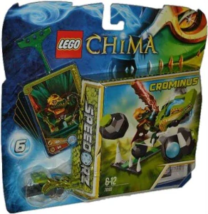 LEGO 70103-1 Boulder Bowling