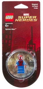 LEGO 850666 Magnet Scene - Spider-Man blister pack