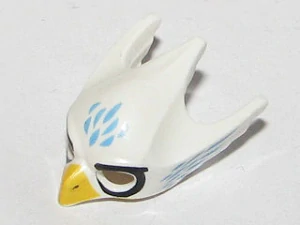 LEGO 12549pb03 Minifigure, Headgear Mask Bird