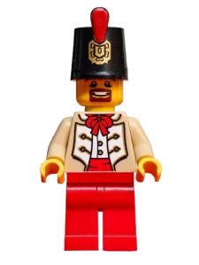 LEGO Voják 