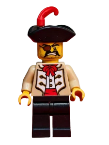 LEGO Pirát