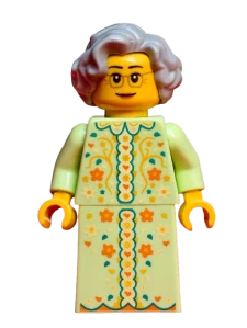 LEGO Babička