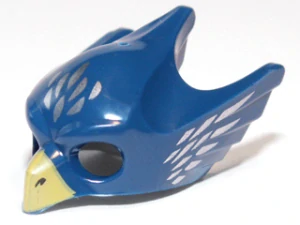 LEGO 12549pb05 Minifigure, Headgear Mask Bird