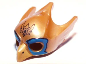 LEGO 12549pb02 Minifigure, Headgear Mask Bird