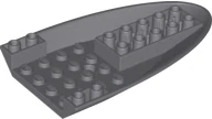 LEGO 87611 Aircraft Fuselage Forward Bottom Curved 6 x 10
