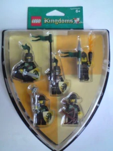 LEGO Set 852922-1 Battle Pack Dragon Knights blister pack