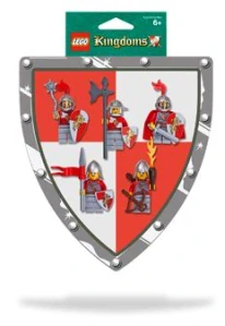 LEGO Set 852921-1 Battle Pack Lion Knights blister pack