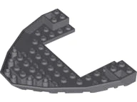 LEGO 47404  Boat, Bow Brick 10 x 12 x 1 Open