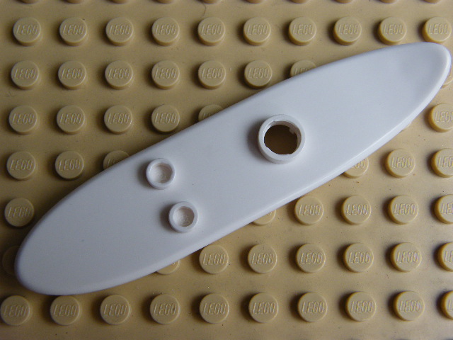 LEGO 6075 - SURF BÍLÝ