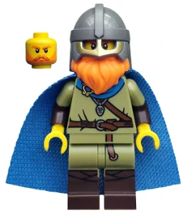 LEGO col365 Viking, Series 20