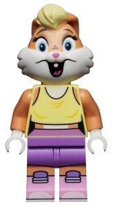LEGO collt01 ola Bunny, Looney Tunes