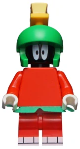 LEGO collt10 Marvin the Martian, Looney Tunes
