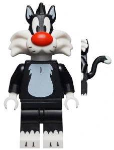 LEGO collt06 Sylvester, Looney Tunes