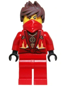 LEGO njo0091 Kai (Techno Robe) - Rebooted