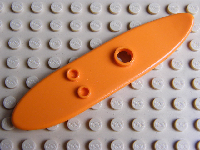 LEGO 6075 - SURF ORANŽOVÝ