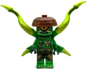 LEGO njo1044 Mutation Monster - Appendages