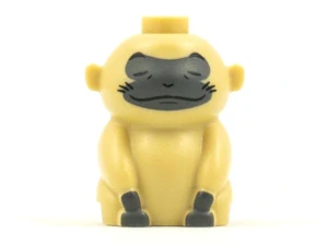 LEGO 69518pb01 Ongi, Closed Eyes Pattern