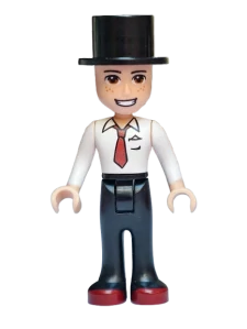 LEGO ženich friends